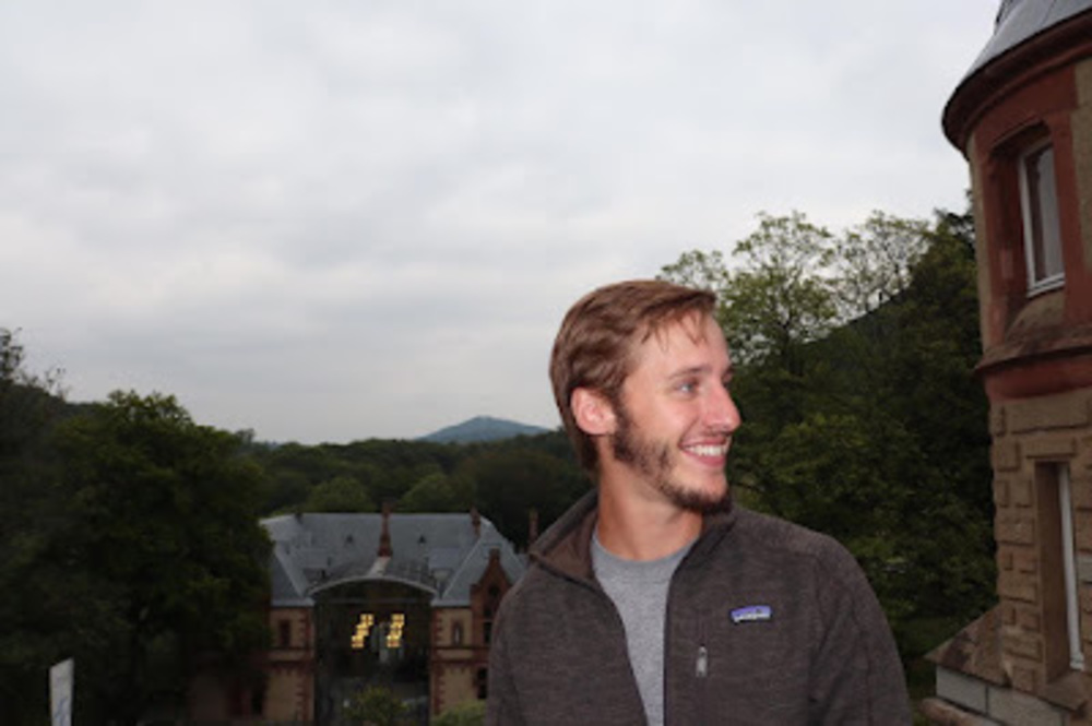 Meet your Posher, Steven
